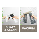 Beldray Cordless Window Vacuum Plus - Titanium