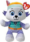 TY Paw Patrol Beanie Babies - Everest