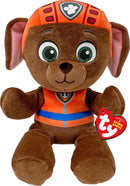 TY Paw Patrol Beanie Babies - Zuma