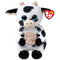 TY Bellies Beanie - Herdly Cow