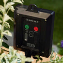 Solar MultiPower Festoon String Lights - Set of 30