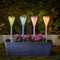 Solar Viva Stake Light Assorted