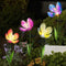 Solar Bloom Stake Light Assorted