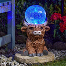Solar Highland Orb Ornament