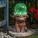Solar Highland Orb Ornament