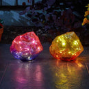 Solar Stone Light Assorted