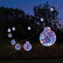 Galaxy Firefly Festoon Multi Coloured String Lights - Set of 20