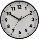 Wall Clock 20cm Assorted