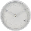 Wall Clock 20cm Assorted