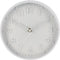 Wall Clock 20cm Assorted