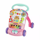 Vtech Baby Walker First Steps - Pink