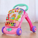 Vtech Baby Walker First Steps - Pink