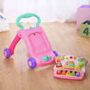 Vtech Baby Walker First Steps - Pink