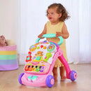 Vtech Baby Walker First Steps - Pink