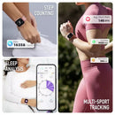 Reflex Active Fitness Watch - Pink