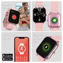 Reflex Active Fitness Watch - Pink