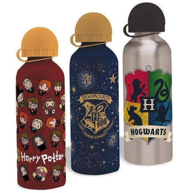 Harry Potter Aluminium Water Bottle