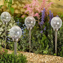 Solar Majestic Stake Light