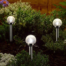 Solar Majestic Stake Light