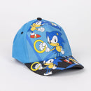 Kids Hat & Sunglasses - Sonic