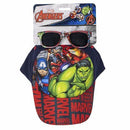Kids Hat & Sunglasses - Avengers