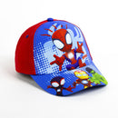 Kids Hat & Sunglasses - Spidey & Friends
