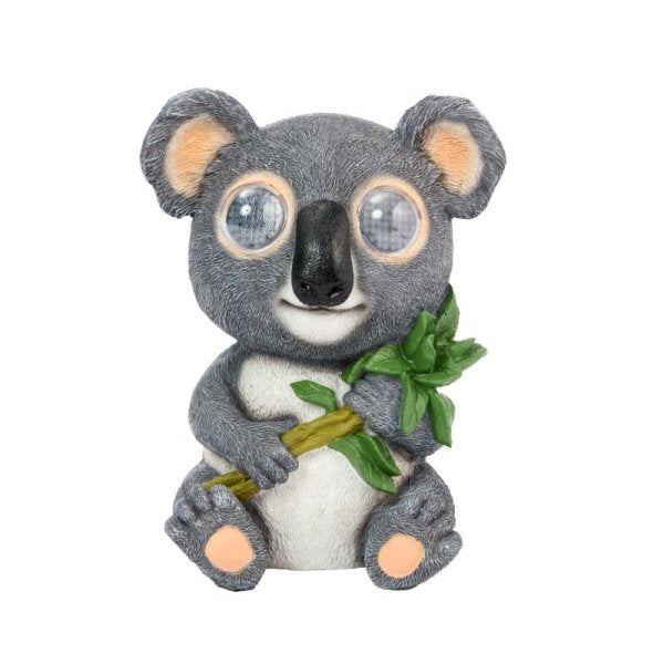 Solar Blinkin' Koala Ornament