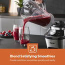 Geepas 1.8L Quad-Blade Jug Blender