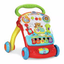 Vtech Baby Walker First Steps - Red