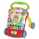 Vtech Baby Walker First Steps - Red