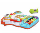 Vtech Baby Walker First Steps - Red