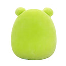 Squishmallows Plush 7.5" - Wendy The Gren Frog With Mushroom