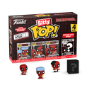 Funko Bitty Pop! Deadpool 4 Pack