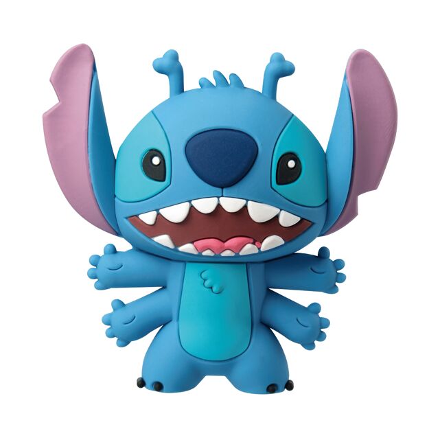 Lilo & Stitch Bag Clip Blind Bag Series 1