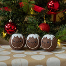 Pud Pooch Tennis Balls 3 Pack