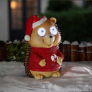 Blinking Hoglet In-Lit Statuette