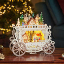 InLit Christmas Carriage Decor