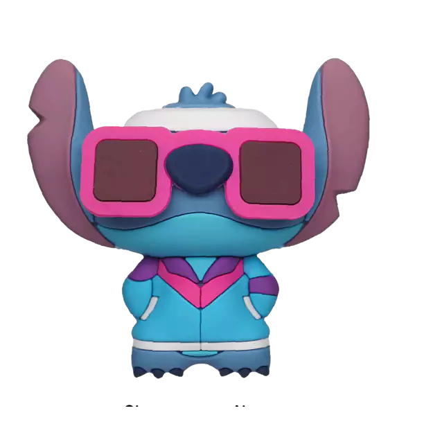 Lilo & Stitch Bag Clip Blind Bag Series 4