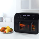 Progress Dual View Air Fryer 7L