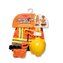 Melissa & Doug Costume - Construction Worker