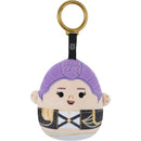 KPop Demon Hunters Plush Keychain Blind Box Assortment