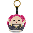 KPop Demon Hunters Plush Keychain Blind Box Assortment