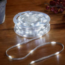 Two Tone String Lights 200 LED - Warm White/Cool White