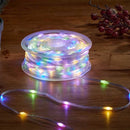 Two Tone String Lights 200 LED - Warm/Multi Coloured