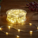 Two Tone String Lights 200 LED - Warm/Multi Coloured