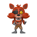Five Nights At Freddy's Funko POP! - Foxy 10th Anniversary