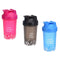 Sports Shaker Bottle 500ml Assorted