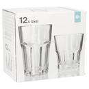 Hi Ball and Mixer 12pce Glasses Set