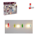 Multicolour Photo String Lights
