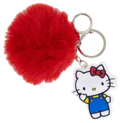 Hello Kitty Keyring Assorted